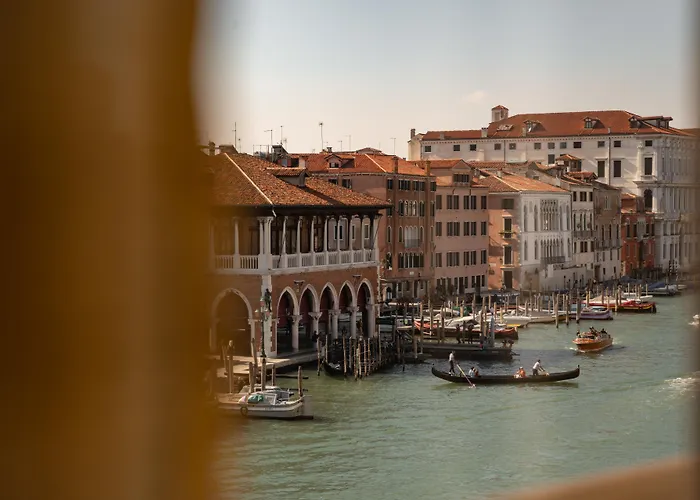 The Venice Venice Hotel